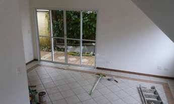 Imagem 3: Sobrado com 3 dormitórios para alugar, 93 m² por R$ 2.100/mês - Condomínio Parque dos Páss