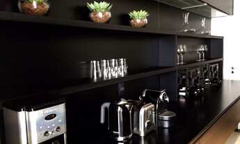 Imagem 7: Edifício L ITAIM - 3 Suítes, Terraço Gourmet, 3 vagas, depósito na R. Leopoldo Couto de M