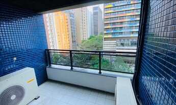 Imagem 6: 65,89 M² ÚTEIS, 2 DORMS (1 SUÍTE) ARMÁRIOS, LAZER, PISCINA, METRÔ TRIANON!