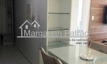 Imagem 6: Apartamento quarto e sala com 02 vagas de garagem, vista mar no Rio Vermelho