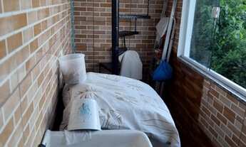 Imagem 2: Casa de vila sobrado para venda possui 80 metros quadrados com 2 quartos