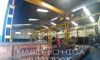 Imagem: GALPÃO NO JARDIM ANDARAI PARA VENDA E LOCAÇÃO