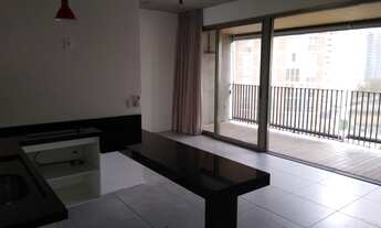 Imagem 2: Apartamento com 1 dormitório para alugar, 44 m² por R$ 2.600,00/mês - Vila Mariana - São P