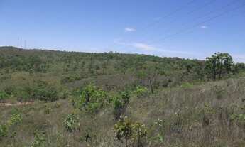 Imagem 6: Terreno 24 ha, 2 km do asfalto, 1 km do centro Baldim