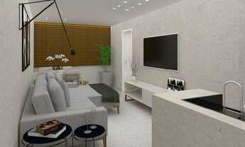 Imagem 2: Privativa com 2 dormitórios à venda, 97 m² por R$ 670.000 - Serra - Belo Horizonte/MG