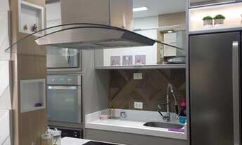 Imagem 7: Apartamento para venda com 74 metros quadrados com 2 quartos em Vila Aricanduva - São Paul