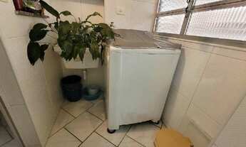 Imagem 7: Vendo apartamento na Pompéia com vista mar e garagem REf. 2563