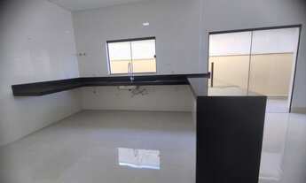 Imagem 6: Casa Nova Condomínio Jardim Veneza, 3 suites sendo 1 com closet, area gourmet, Piscina 190