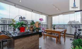 Imagem 3: Apartamento com 3 dormitórios à venda, 148 m² por R$ 1.680.000,00 - Vila Leopoldina - São