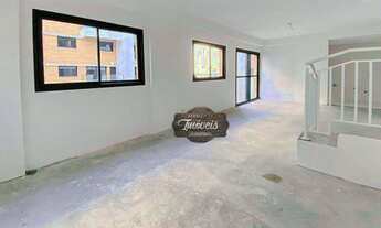 Imagem 4: Apartamento Duplex à venda, com 3 quartos, varanda com churrasqueira, vaga 2 carros, lazer