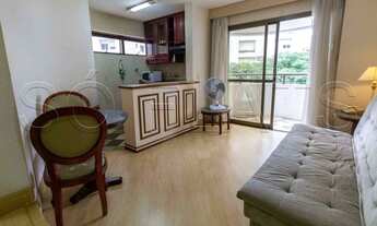 Imagem: Flat para venda com 48m² com 1 quarto em