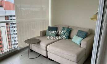 Imagem 3: Apartamento no Brooklin, andar alto, lazer completo