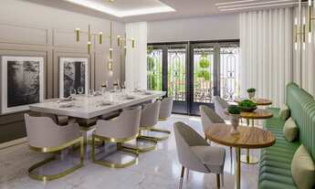 Imagem 7: APARTAMENTO no SAGUAÇÚ com 3 quartos para VENDA, 99 m²