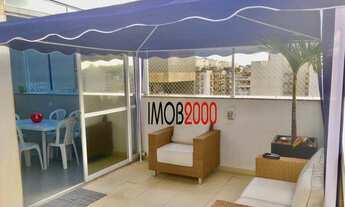 Imagem 2: Cobertura à venda, 185 m² por R$ 2.400.000,00 - Icaraí - Niterói/RJ