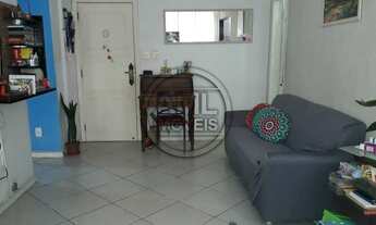 Imagem 2: Sala e quarto. Dependência revertida para 2º quarto. Metrô. Tijuca. R 420.000,00
