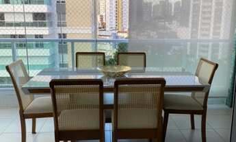 Imagem 3: Apartamento para venda tem 110 metros quadrados com 3 quartos em Canela - Salvador - Bahia