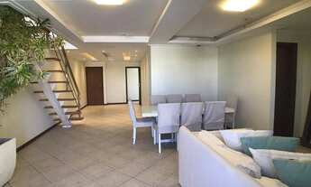 Imagem: Cobertura com 3 dormitórios à venda, 182