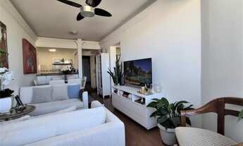 Imagem 5: Apartamento para venda com 69 metros quadrados com 2 quartos em Coqueiros - Florianópolis