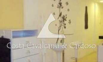 Imagem 7: Kitnet/Conjugado-À VENDA-Copacabana-Rio de Janeiro-RJ