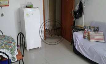 Imagem 3: 01 quarto. Dependência revertida. Vaga fila de espera. Tijuca. R 360.000,00