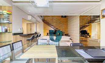 Imagem 6: Apartamento Duplex com 2 suítes, Mobiliado, 111 m² por R$ 1.250.000 - Batel - Curitiba/PR