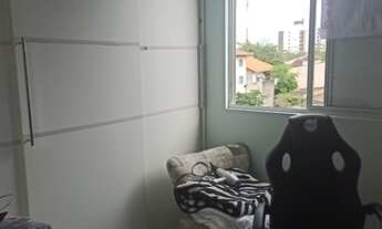 Imagem 5: Apartamento para venda com 67 metros quadrados com 3 quartos em Barreiros - São José - SC