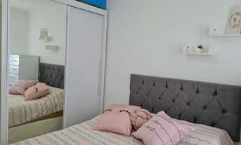 Imagem 7: COBERTURA PARA VENDA NO BAIRRO ARDIM AMERICA COM 115M2 DE ÁREA UTIL