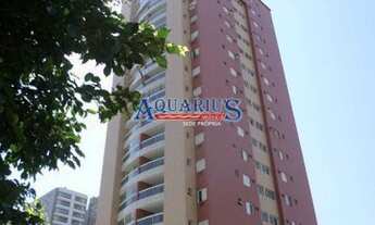 Imagem 2: Apartamento com 3 dorms, Canto do Forte, Praia Grande - R$ 445 mil, Cod: 175293