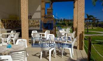 Imagem 4: Muro Alto Condomínio Clube>