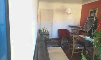 Imagem 3: Ótimo Apto Varanda 2 Qtrs. Condomínio Edifício Marlua