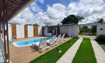 Imagem: Casa de condomínio para venda possui 170