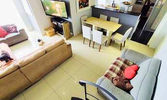 Imagem 4: Cobertura duplex, centro bairro, sala em L, cozinha americana, sala em ambientes, quarto q