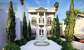 Imagem 1: Sobrado com 4 dormitórios à venda, 480 m² por R$ 1.400.000,00 - Vila Oliveira - Mogi das C