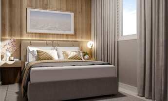 Imagem 6: Apartamento 70 m², 2 quartos (1 suíte), Varanda Gourmet, Ribeirania *Entrega 08/2024