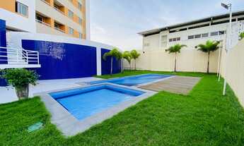 Imagem 3: Apartamento para venda tem 55 metros quadrados com 2 quartos em Centro com Vista Mar- Fort