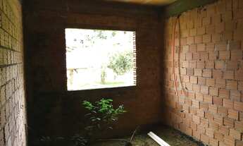 Imagem 7: CASA MISTA (PARTE DE ALVENARIA INACABADA) - VILA NOVA - RIO NEGRINHO