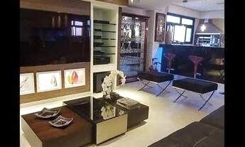 Imagem 3: Cobertura com 4 dormitórios à venda, 267 m² por R$ 2.030.000 - Vila Caminho do Mar - São B