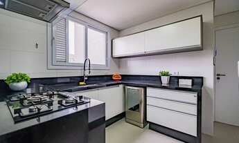 Imagem 2: Apartamento com 3 dormitórios à venda, 130 m² por R$ 1.500.000,00 - Água Verde - Curitiba