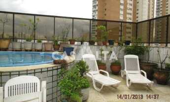 Imagem 2: COBERTURA DUPLEX no MORUMBI com 280 m² sendo: 4 dormitórios (2 suítes) e 6 vagas de garage