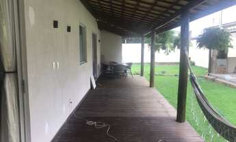 Imagem 3: Aluguel casa 4/4. 2 suítes, piscina, condomínio fechado em Barra de Jacuípe