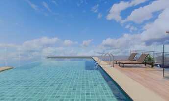 Imagem 5: Apartamento para venda tem 55 metros quadrados com 2 quartos em Intermares - Cabedelo - PB