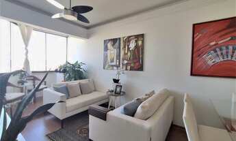 Imagem 3: Apartamento para venda com 69 metros quadrados com 2 quartos em Coqueiros - Florianópolis