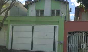 Imagem 4: Sobrado para aluguel e venda com 262 m² com 5 quartos - Vila Alpina - Santo André