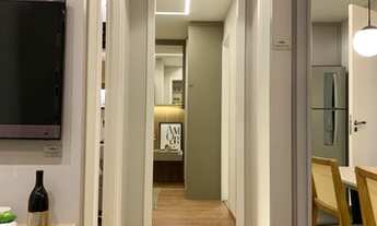 Imagem 5: Apartamento para venda possui 49 metros quadrados com 2 quartos