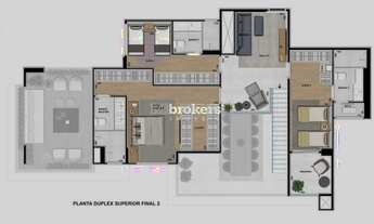 Imagem 4: CURITIBA - Padrão - Água Verde