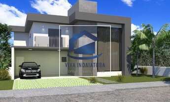 Imagem 2: Casa - Jardim Residencial Dona Maria José - Indaiatuba