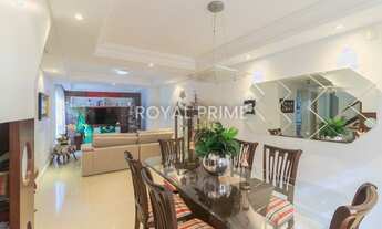 Imagem 7: Sobrado Triplex em Condomínio com 4 dormitórios à venda, 220 m² por R$ 1.100 - Vista Alegr