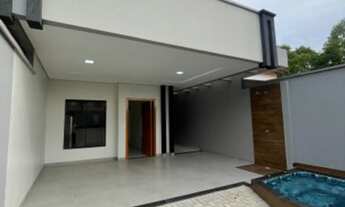 Imagem: Vendo casa nova alto padrão