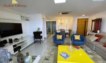 Imagem 4: Apartamento 3 Suítes, Armação, 138m², Nascente Vista Mar, Ed Montpellier