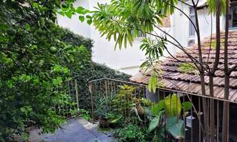 Imagem: RIO DE JANEIRO - Casa Padrão - Cosme Velho